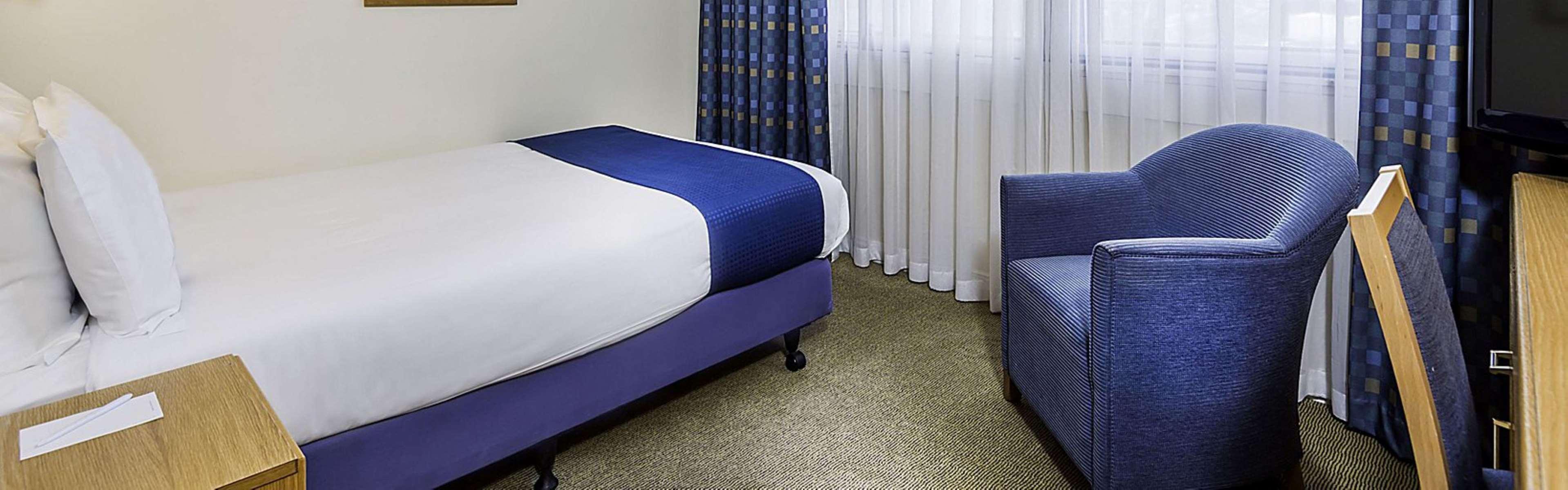 Best Western London Heathrow Ariel Hotel Hillingdon Extérieur photo