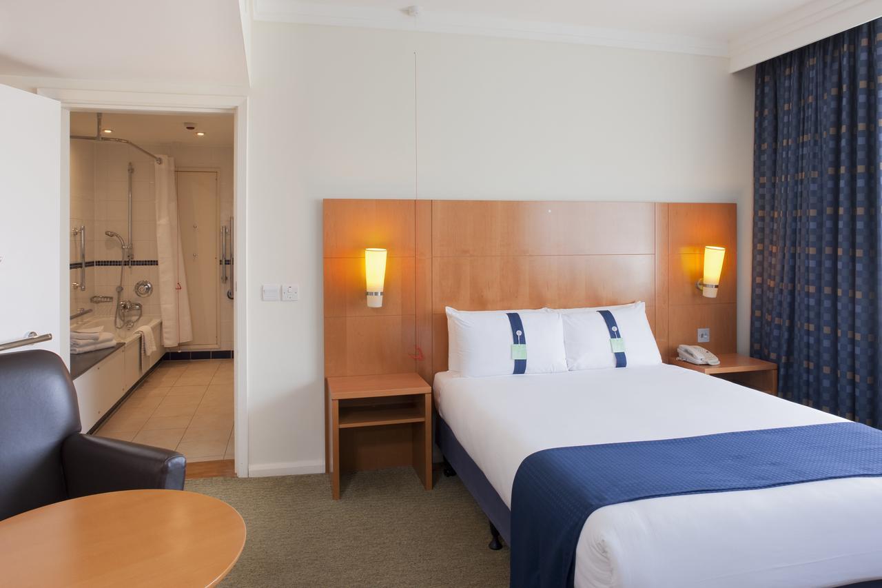 Best Western London Heathrow Ariel Hotel Hillingdon Extérieur photo