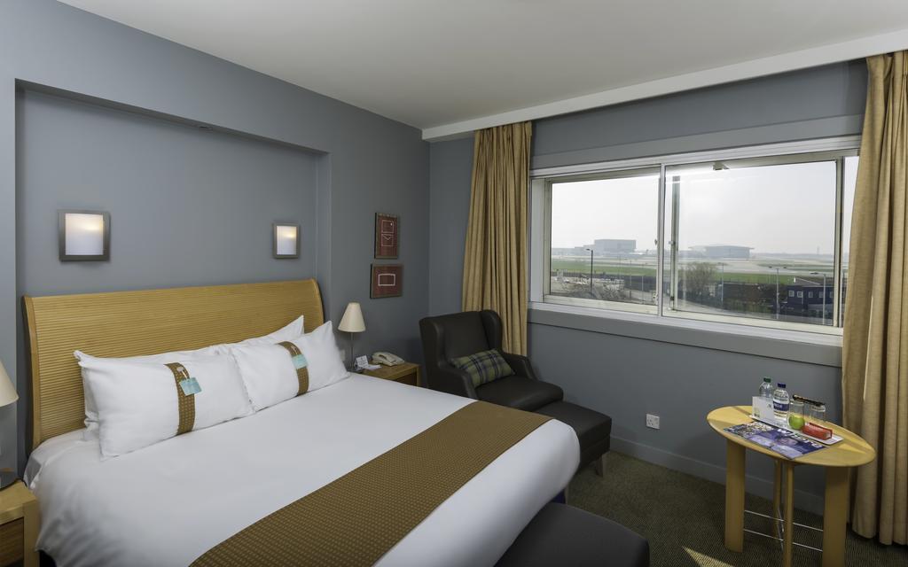 Best Western London Heathrow Ariel Hotel Hillingdon Extérieur photo